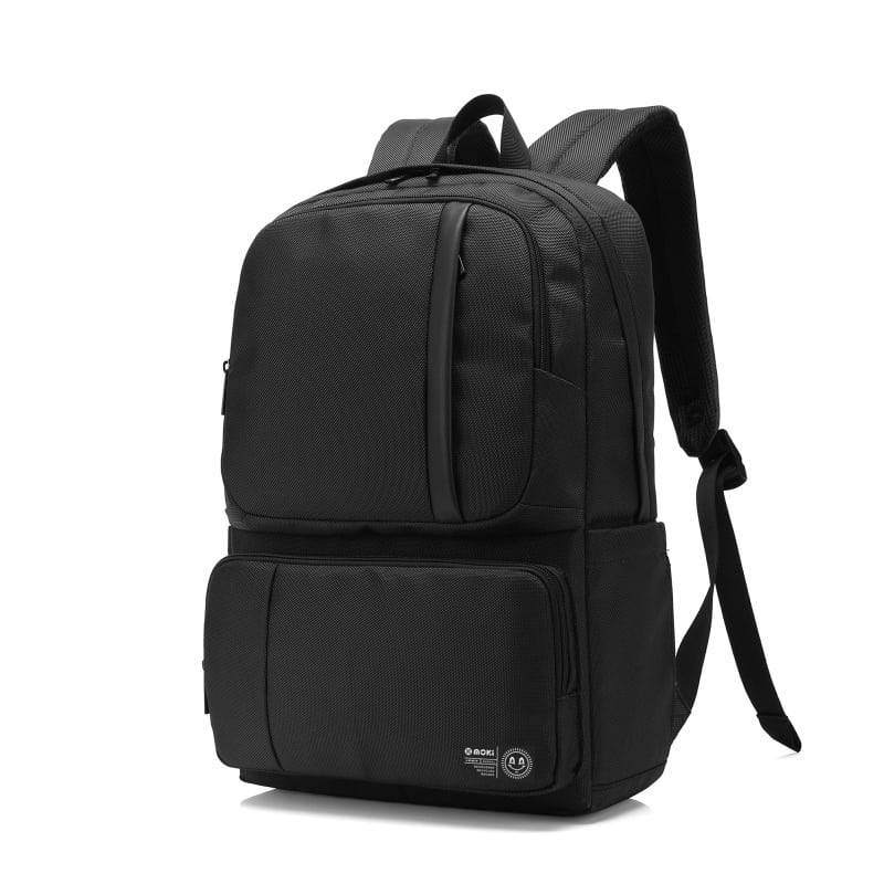 Moki rPET Laptop Backpack 15.6 - Classroom Corner